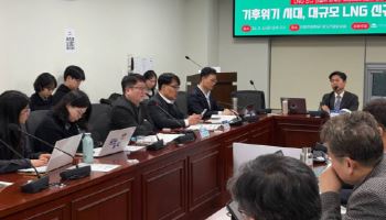 "과잉투자 땐 좌초자산 될수도" LNG발전소 확대 우려 목소리