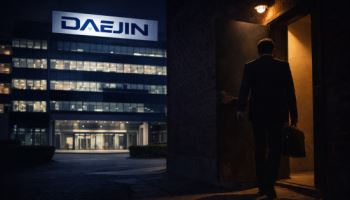 "이사회 장악 실패하자 채용?"…대진첨단소재, 우태경 법무팀장 합류 논란