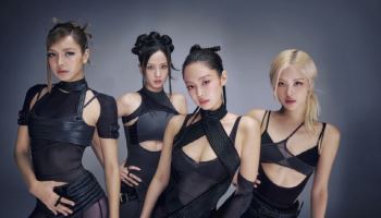 블랙핑크 ‘고’, 英 오피셜 싱글차트 톱100 44위 진입