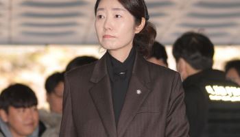 '1억원 공천헌금' 의혹 강선우, 7일 구속 후 첫 경찰 조사
