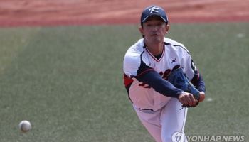 '잠수함' 고영표, '야구 골리앗' 일본 무너뜨릴 '다윗' 될까
