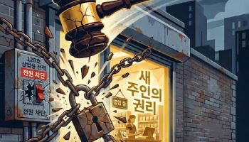 경매 낙찰자에 대한 관리단의 단전 조치, 대법원이 선을 긋다