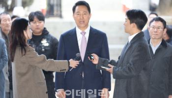 "최악의 악질 하명특검"…오세훈 서울시장, 민중기 특검 직격