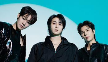 '파이브 오 원' 김현중·허영생·김규종, 신보 '셋 잇 오프' 베일 벗었다