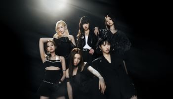 앳하트, 지금껏 본 적 없는 시크 카리스마… 젠지 워너비