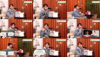 "가수 하길 잘했다"… 케이윌, 팬들과 데뷔 19주년 자축