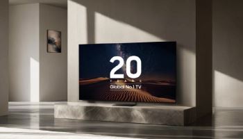 삼성전자 20년 연속 글로벌 TV 1위 자리 지켜