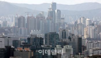 주담대 3건 중 1건이 다주택자…"대출 관리해 부동산 안정시켜야"