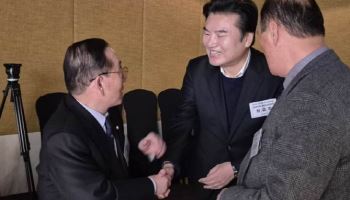 원유철 전 의원, 경기도지사 불출마…"견마지로 다할 것"