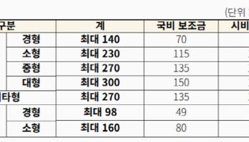 서울시, 배달·소상공인 전기이륜차 구매 부담 낮춘다