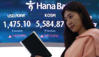 증시 흔들리자 개미는 빚 냈다…3영업일 만에 마통 1.6조