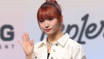 서영은 "케플러 활동, 보물 같은 시간이었다" 탈퇴 심경