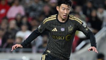 '손흥민 침묵' LAFC, 댈러스 꺾고 개막 3연승 질주