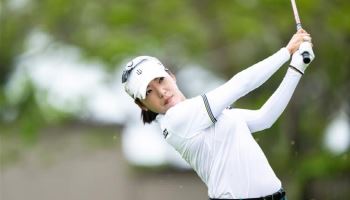 이미향 "스스로가 자랑스러워"...18번홀 버디로 끝낸 8년 8개월 기다림