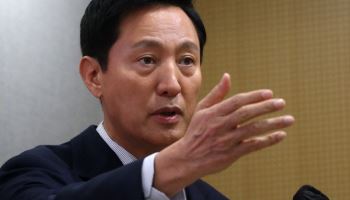 오세훈, '국힘 후보 등록 미신청' 강수…"당 노선변경 우선"(종합)