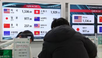 ‘반도체 쏠림’ 심화된 한국 경제…환율 변동성 키우나