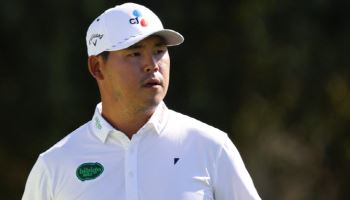 김시우,  7개 대회 만에 상금 200만 달러 돌파..아널드 파머 공동 13위