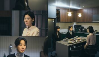"우리 그만 찢어지자"…'아너' 이나영·정은채·이청아, 해체하나