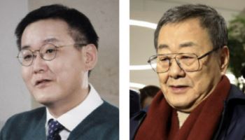 김남호 DB 명예회장 "부친 김준기에 맞설 생각 없다"