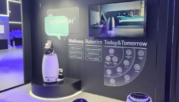 SK인텔릭스, MWC26서 나무엑스 선봬…해외시장 진출 '박차'