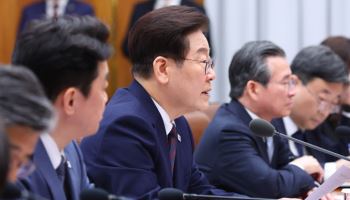 李대통령 “중동 위기 선제적 대응책 마련” 부처 지시