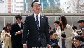 여야, 박홍근 기획예산처 장관 인사청문회 23일 개최