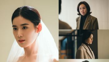 '아너' 정은채, 연우진과 결혼 결심?…웨딩드레스 입었다
