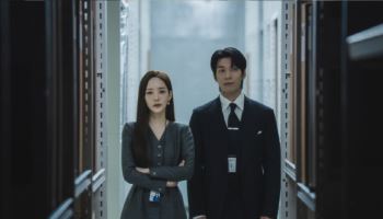 '세이렌' 박민영X위하준, 불편한 동행 시작…관계 변화 주목