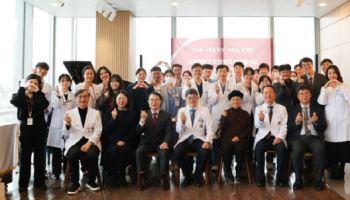 고려대 안암병원,  의료봉사단 창립 20주년 기념 행사 가져