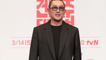 하정우 "'건물주'? 경제적 큰 뒷받침 되지 않아…부동산 시장 안 좋아 내놨다"