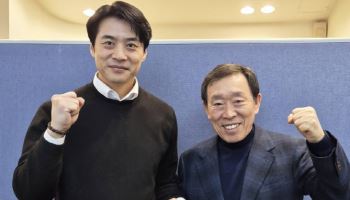한준호·제종길 "선거 승리 협력"
