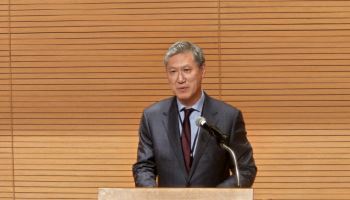 노재헌 대사 “中과 신산업 협력 기회, 진출 전략 모색해야”