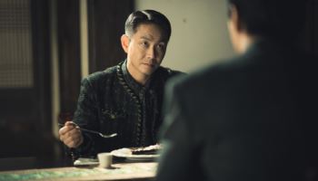 '클라이맥스' 오정세, 재벌 2세 변신…권력 싸움 뛰어든다