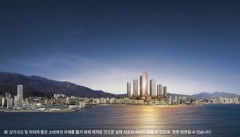 마산합포구 5년 만에 새 아파트…‘메트로시티 자산 데시앙’ 5월 분양