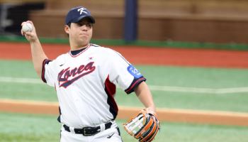 '벼랑 끝 호주전'...노시환-신민재 선발 출전...위트컴-김혜성 제외