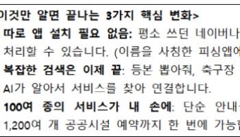 "대화로 행정서비스"…AI 국민비서, 민간과 손잡고 첫 출발