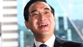 박홍근, 네 식구 재산 6.2억 신고…1년 동안 2000만원↑
