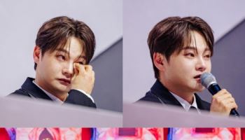 ‘현역가왕3’ 2대 가왕 박서진, 결승전 무대에 대성통곡…왜?