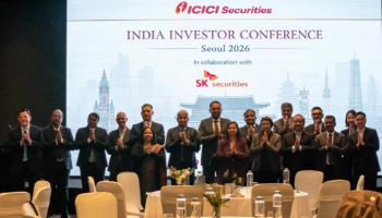 SK증권, 인도 ICICI 그룹 컨퍼런스 ‘인베스터 세션’ 개최