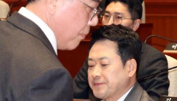 오세훈 '노선 전환' 공천 미신청 배수진…'절윤' 꺼내 든 원내대표