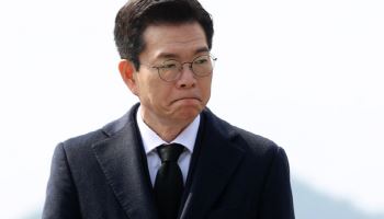 정원오, 서울시장 출마 공식선언…"李대통령 뒷받침하는 시장"