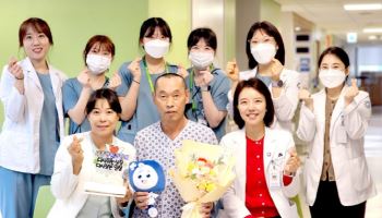 혜원의료재단 세종병원, 심장이식 100례 달성