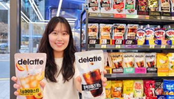 "900원짜리 음료 어때?"…CU, '델라페' 신제품 출시