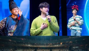 강태오, 아시아→남미 총 6개 도시 월드 투어 팬미팅 성료