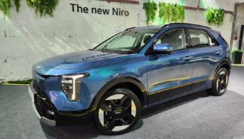 기름값 대란인데…2천만원대 ‘연비 20㎞’ SUV 실물은