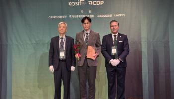 삼성전기, 기후변화 대응 최고 등급…LGD·LG이노텍 '탄소경영' 인정(종합)