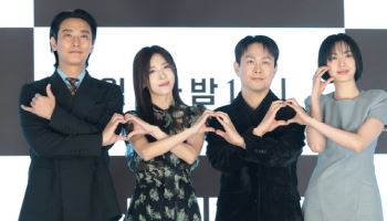 '클라이맥스' 주지훈 "입밖에 꺼내지 않는 욕망 그린 작품"