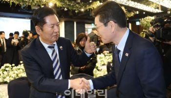 '明心 마케팅' 정원오캠프 슬로건은 '이재명정부의 서울시장'