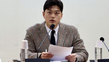국힘 김용태 "'시대 역행' 중소기업중앙회장 3선 연임 반대"
