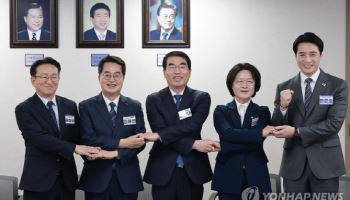달아오르는 與경선...네거티브 공방도 과열